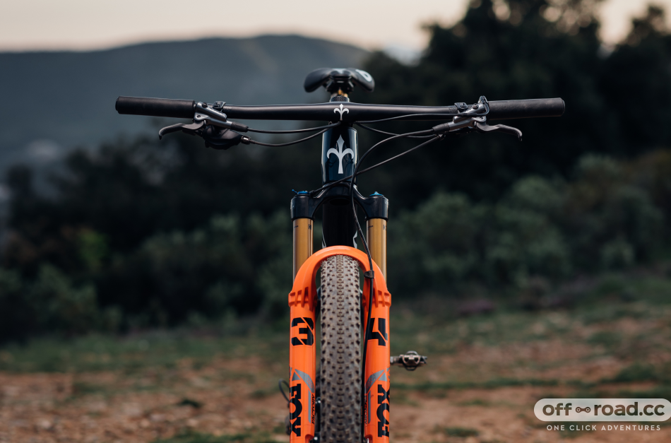 Are wider MTB handlebars better off road.cc